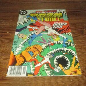 The Doom Patrol! #14 (DC comics, 1988)